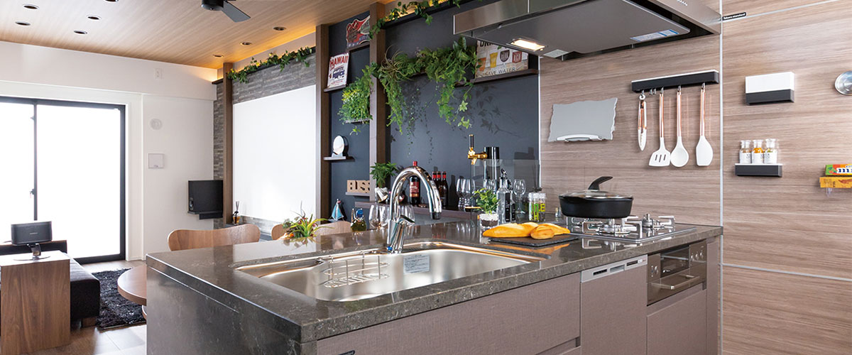 キッチン | ブリシア上板橋 |新築分譲マンション