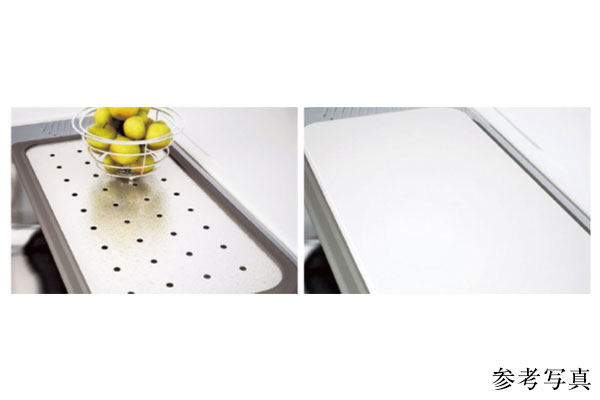 水切りプレート+まな板付き | ブリシア上板橋 |新築分譲マンション