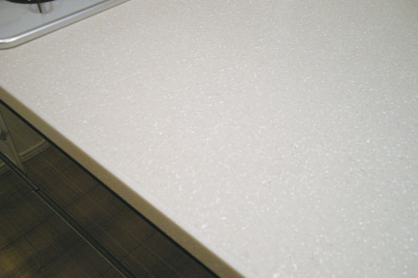 人造大理石カウンター | ブリシア上板橋 |新築分譲マンション