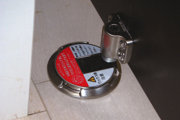 ドアストッパー | ブリシア上板橋 |新築分譲マンション