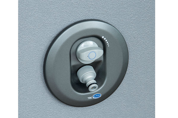 バルコニー水栓 | ブリシア上板橋 |新築分譲マンション