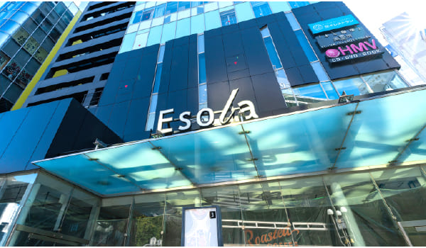 Esola池袋