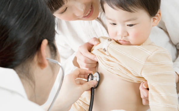 子どもの医療費助成